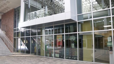 Along with most offices on campus, the university’s bookstore has closed due to the coronavirus pandemic. The bookstore still continues to operate its online storefront and is offering free shipping on all items.