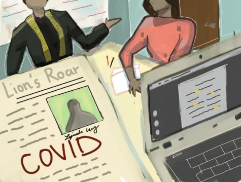 Student journalism in the time of COVID-19