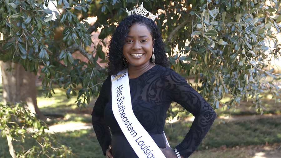 Miss SLU 2020 Janine Hatcher has been preparing for Miss Louisiana since November 2019 after she was crowned the title. As Miss Louisiana Organization postponed its 2020 competition to 2021, Hatcher plans to participate in the competition next year even if she crowns a new Miss SLU this fall.