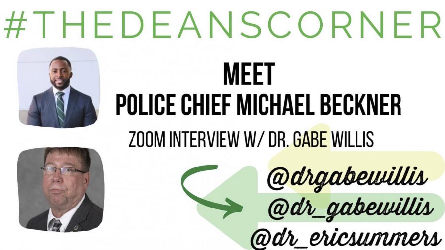 Dean%E2%80%99s+Corner%3A+Meet+Police+Chief+Michael+Beckner
