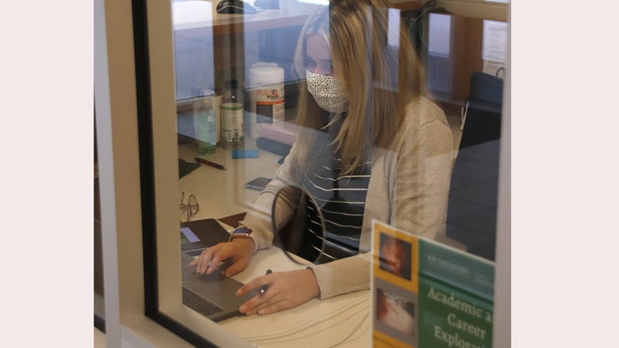 The Center for Student Excellence has developed new coaching groups for students to interact with other peers with similar academic paths. To follow safety procedures, the meetings have been held virtually. 