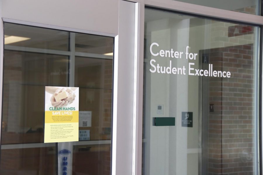 The CSE, located in the Student Union Annex, offers many resources for students, including Academic & Career Exploration, Academic Connect Groups and a transfer student coordinator program. 