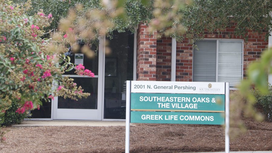 Greek Life organizations have taken the recruitment process virtual this year, creating new opportunities for recruits to engage. Members of sororities and fraternities can choose to reside in the Greek Life Commons. 