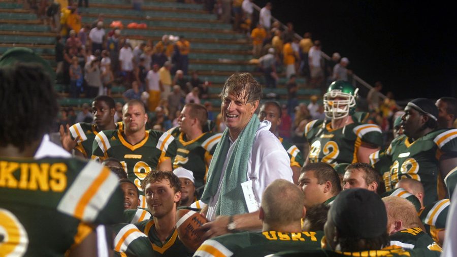 Homecoming Football-Hal Mumme