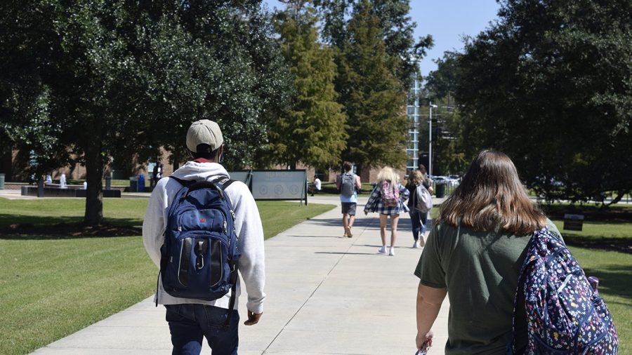 The University’s Counseling Center has begun offering teletherapy services.  The UCC is located in the Student Union Annex room 303 A, next to the Center for Student Excellence.