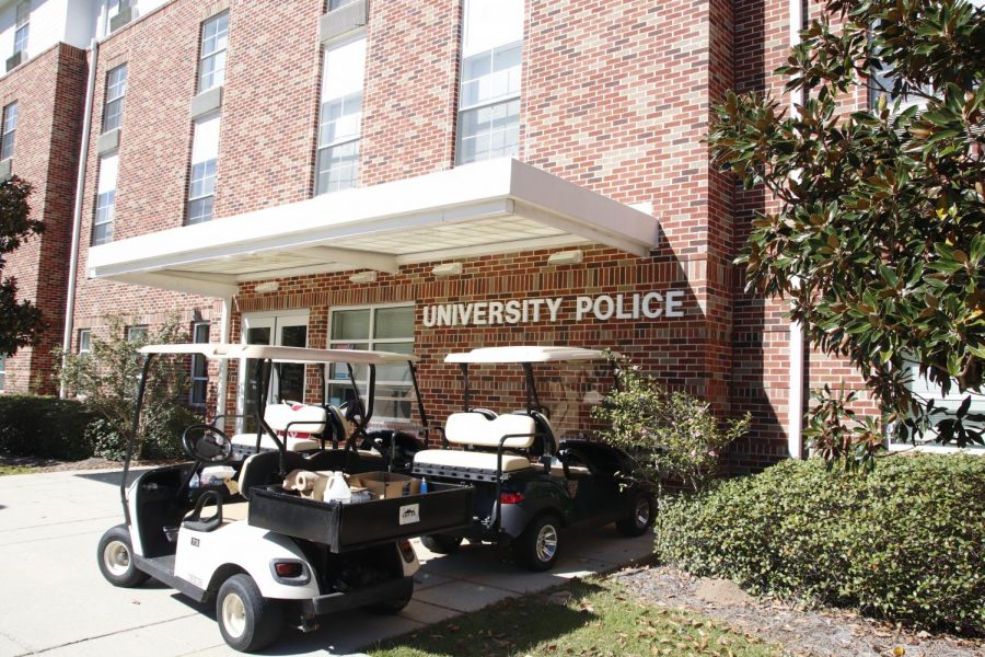 The University Police Department is located in Pride Hall. The newly created position of Clery Compliance Officer is currently being held by Tiffany-Chavers Edwards.