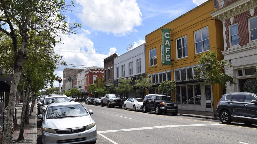 Several bars in downtown Hammond have reopened under phase three, such as The Brown Door, Cate Street Pub and Brady’s. There are still capacity limits and limited hours of operations, but businesses have still been able to reopen to the public. 
