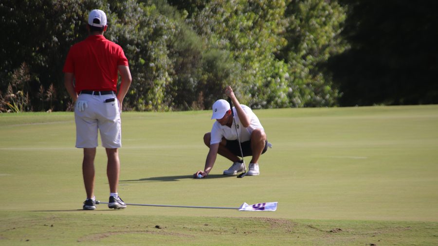 When the NCAA cancelled the 2020 Spring golf season, head coach Jake Narro made sure the team focused more in the classroom. Narro would often times make the team scrimmage one another to stay in shape over the offseason.