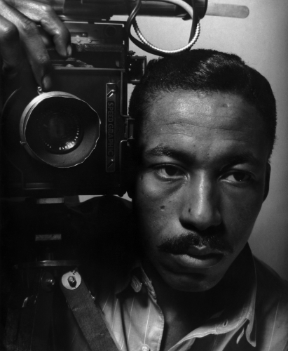 Breaking Barriers Behind the Camera: The Gordon Parks Story