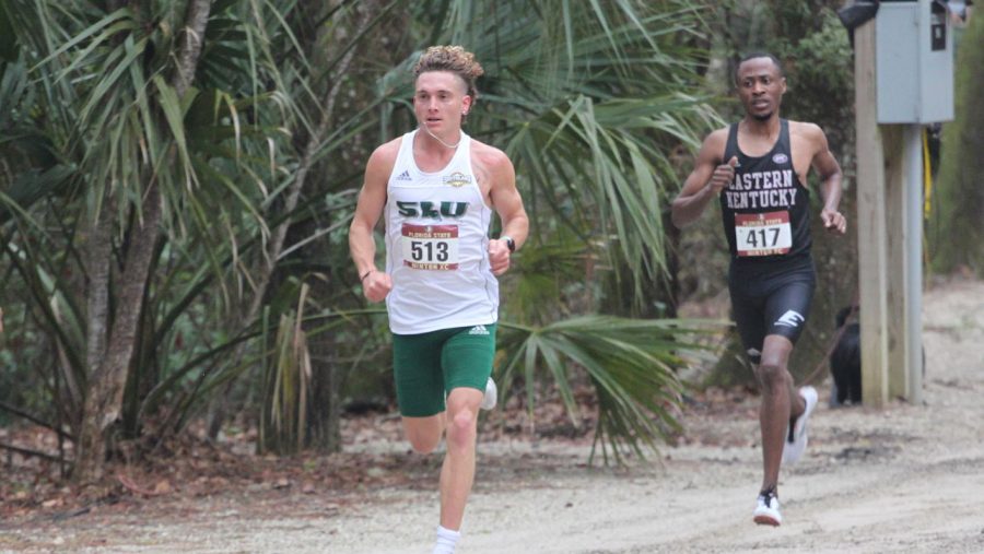 Senior distance runner Shea Foster broke the Southeastern record for the 8k. The teams conference championship is currently scheduled for Feb. 15.