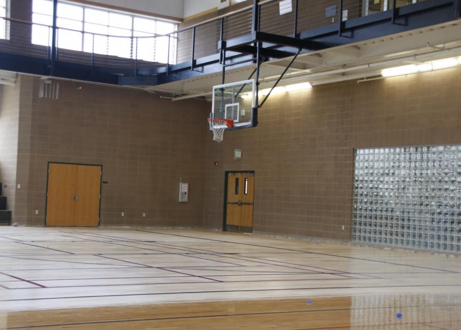 Over the next three years, the REC will replace the floors of the three other courts. Once completed, it will mark the first time since the REC’s opening that the courts were replaced.