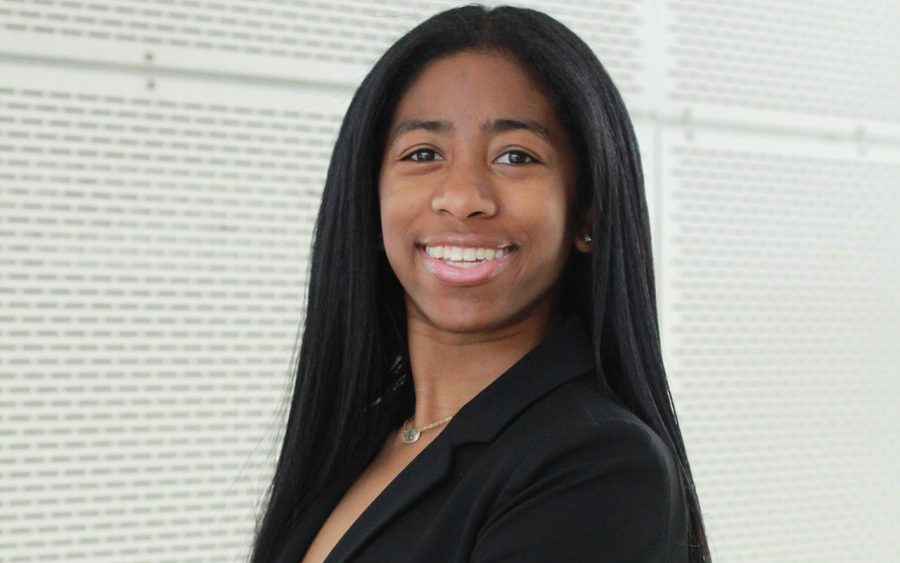 SGA President L’Oreal Williams plans to implement Swipe Out Hunger as a long term program at the university.