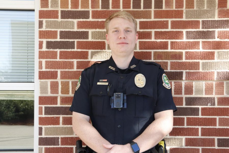 Logan Pierson graduated from the university in 2018 with a Bachelor’s degree in Criminal Justice. Pierson started working for the UPD shortly after graduation in July 2018.