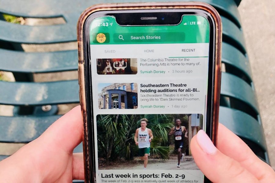 Although The Lions Roar website is already mobile responsive and works well on all mobile browsers, the College News Source now provides a dedicated mobile app for readers to download. Notifications, comments, sharing and subscribing to your favorite writers are now just a single click away.