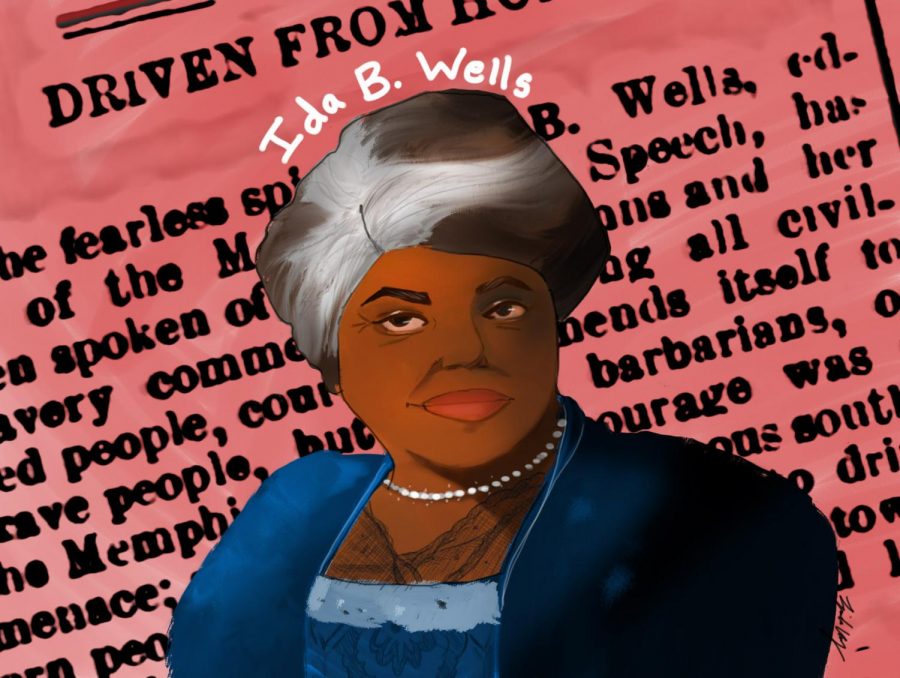 Women’s History Month Feature: The stories to tell of Ida B Wells