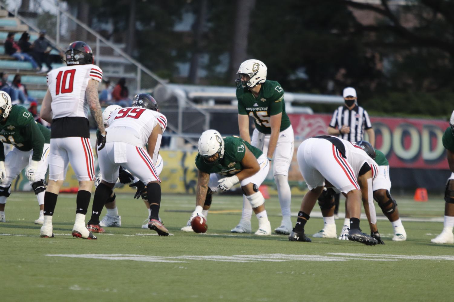 Kelley named Walter Payton Award finalist - The Lion's Roar