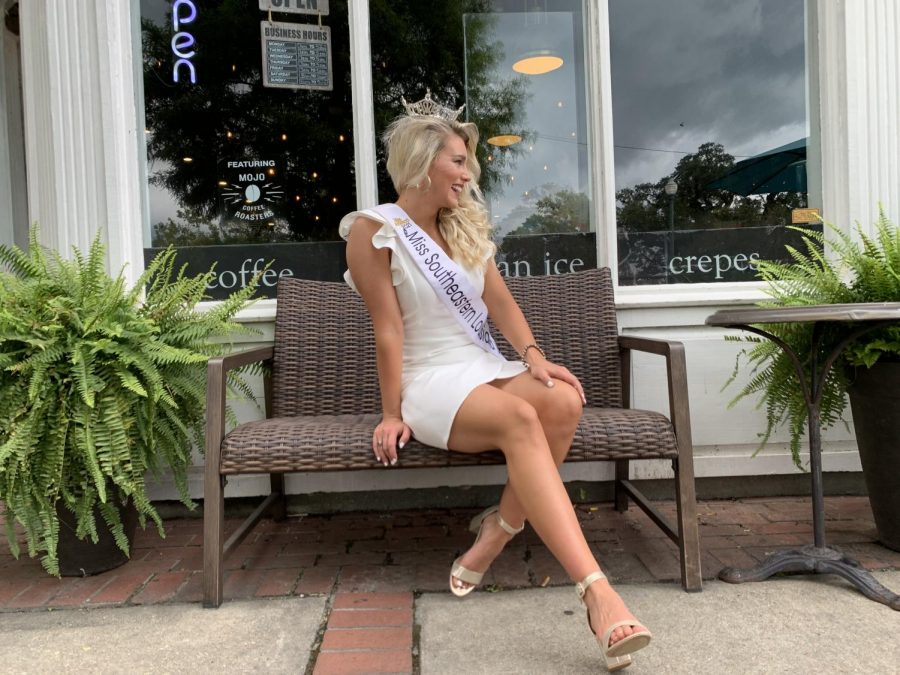 Miss Southeastern 2023's climb to the crown - The Lion's Roar