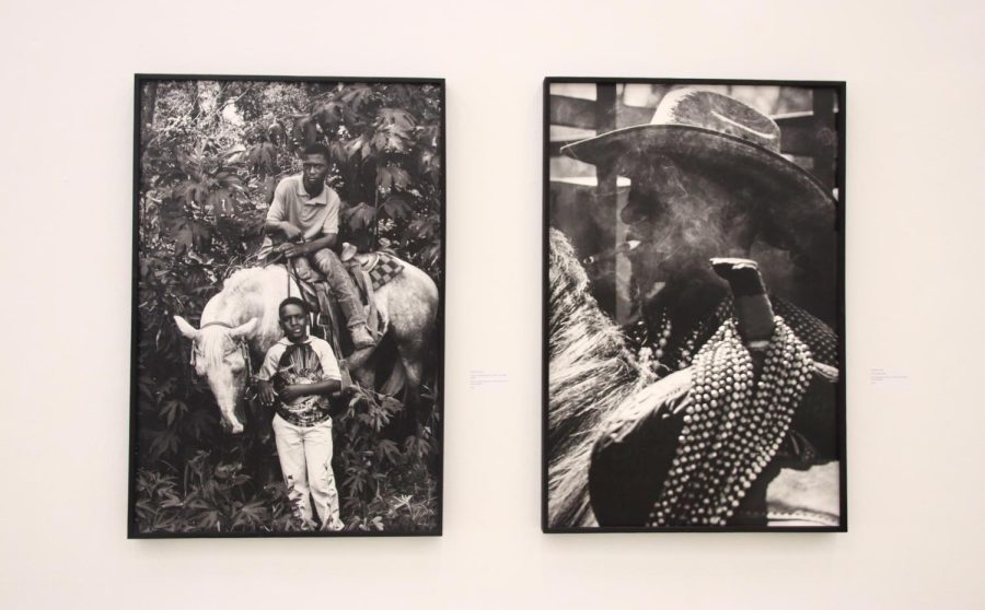 The “Louisiana Trail Riders” photography collection by Jeremiah Ariaz is currently on display in the Contemporary Art Gallery until Monday, Nov. 15. The collections “Vanishing Black Bars” by L. Kasimu Harris and “Celestials” by Jill Frank are also on display until Nov. 15.