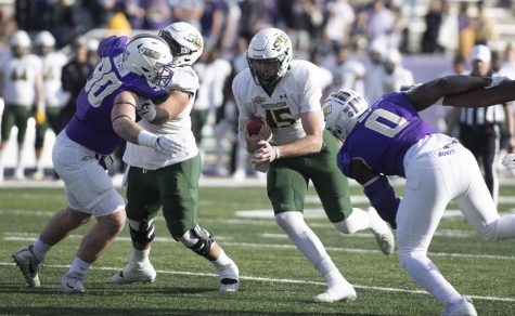 Game Recap: Southeastern’s football season comes to an end at the hands of James Madison