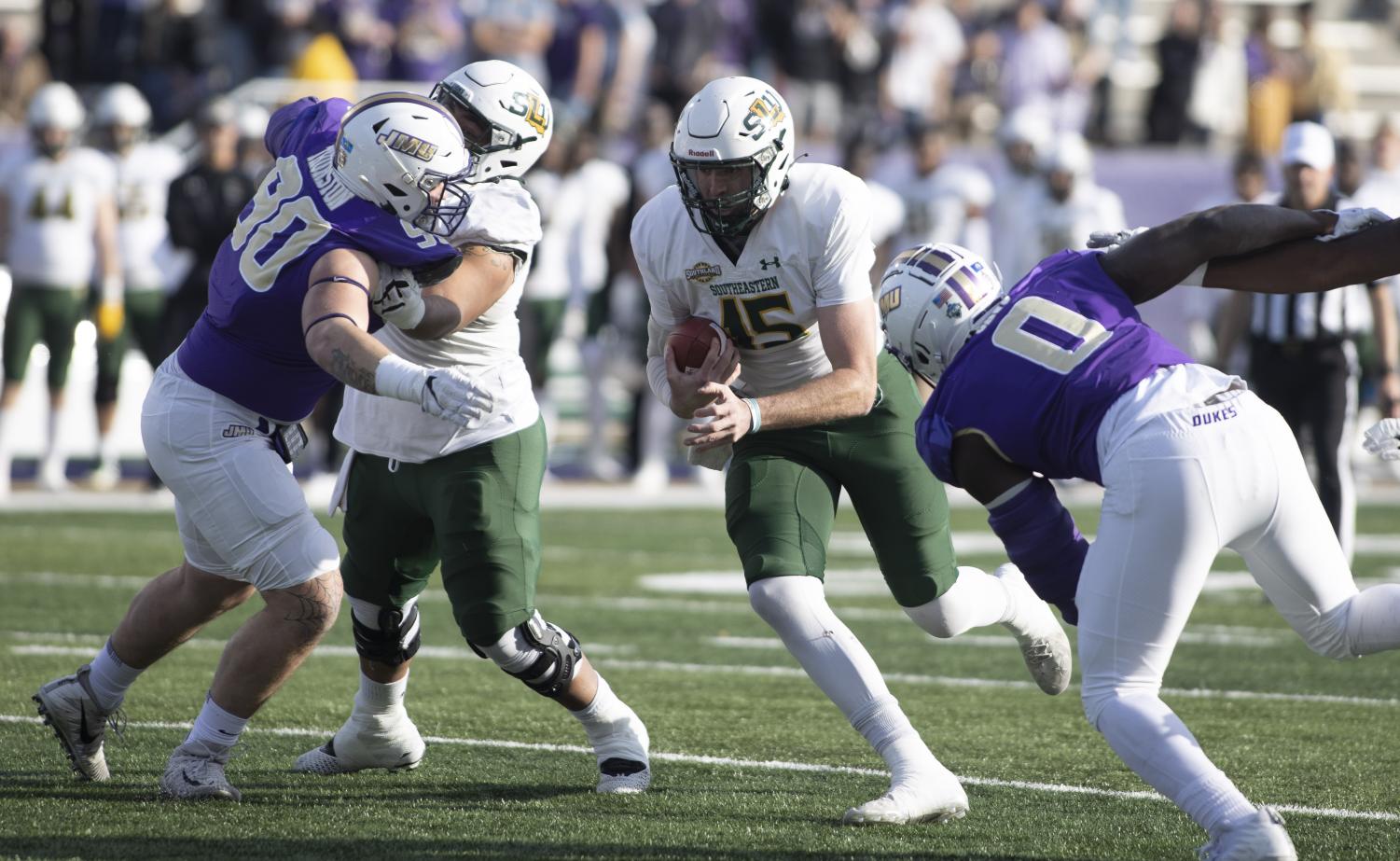 Texans back in Louisiana for Saturday afternoon matchup against previously  ranked SLU Lions - Tarleton State University Athletics