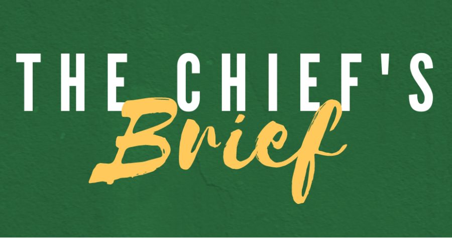 The Chiefs Brief - January 2022