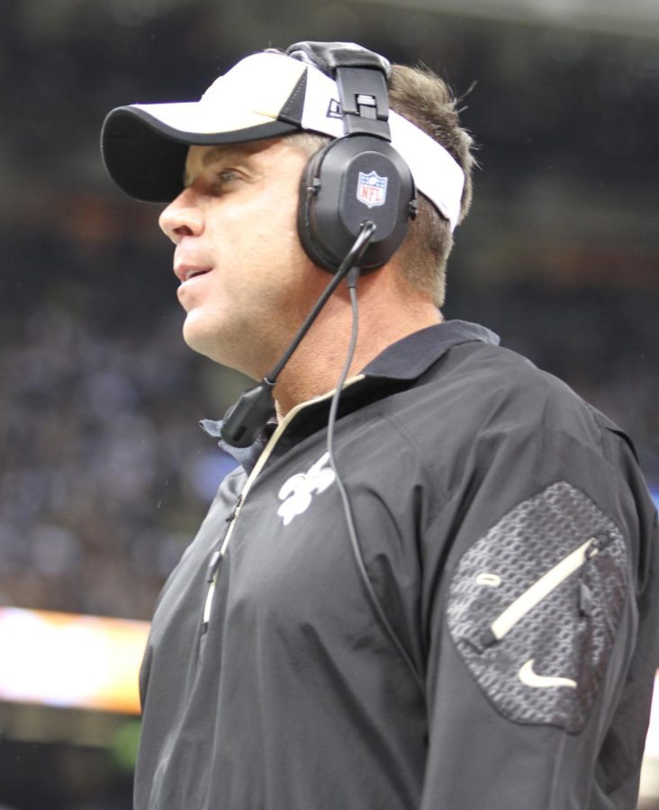 Sean Payton was the head coach of the Saints for 16 years before retirement.