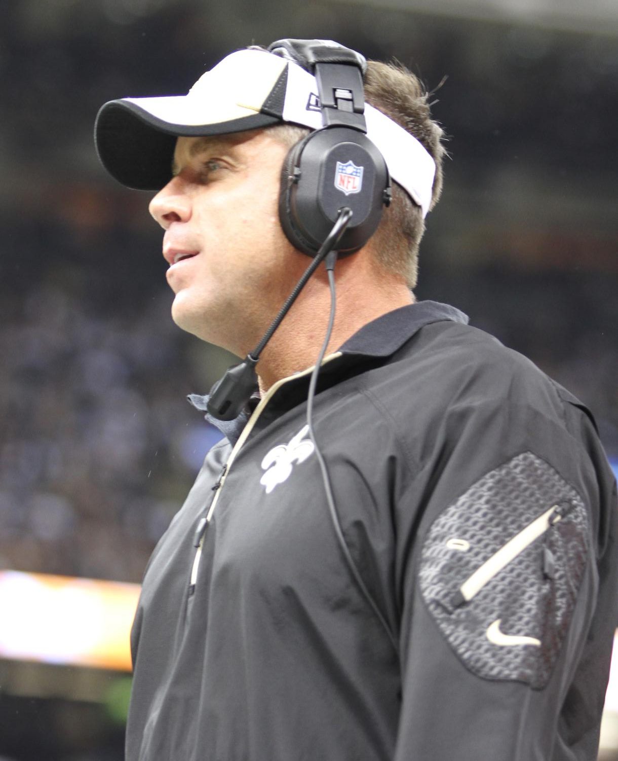 Sean Payton: New Orleans Saints head coach stepping down after 15 seasons  in charge, NFL News