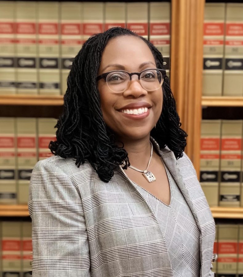 Ketanji Brown Jackson was confirmed to the Supreme Court by the Senate on April 7 and will serve as the first Black Woman in the Court's history. 