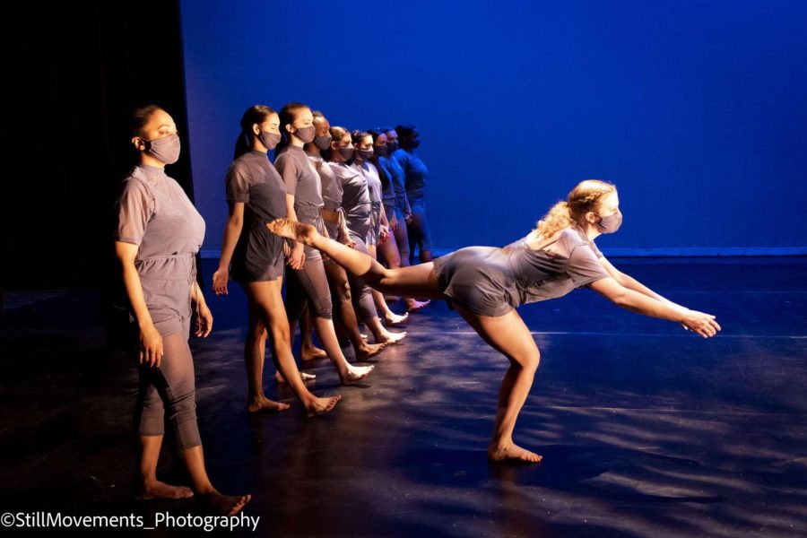Southeastern%E2%80%99s+Dance+Performance+Project+will+host+its+first+concert+of+the+academic+year+on+Oct.+18-19+in+Pottle+Auditorium+at+7+p.m.