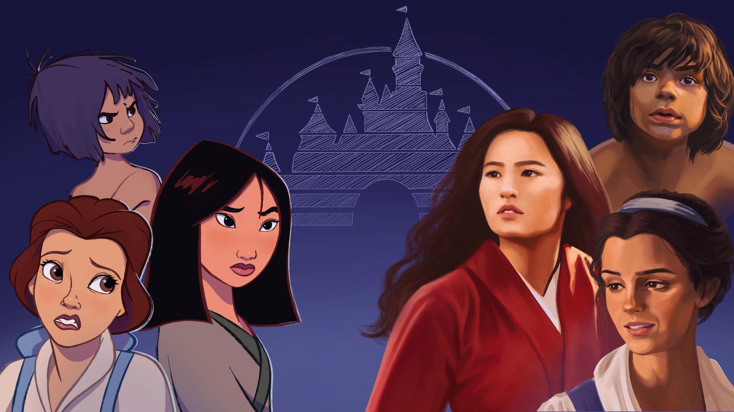 How Former Disney Animators Feel About Those Live-Action Movie Remakes