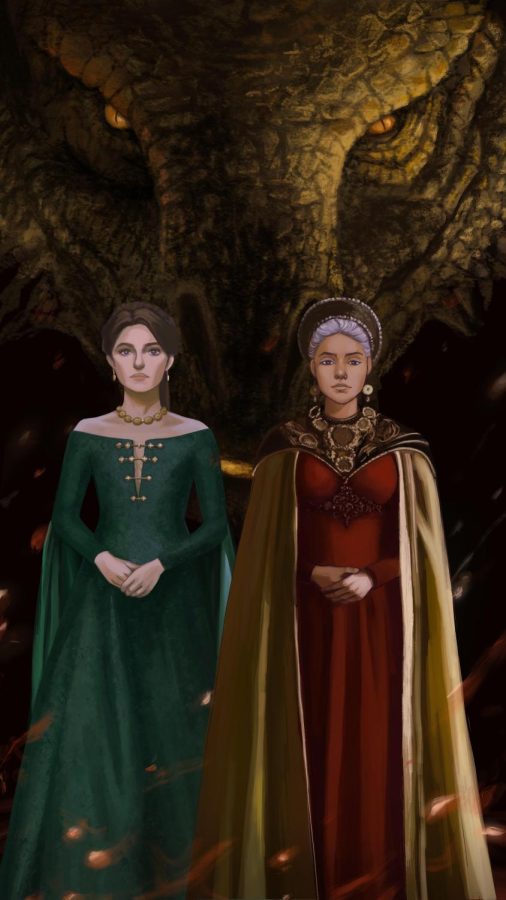 Game of Thrones Fan Art: Game of Thrones by Azalea!s Dolls and DollDivine