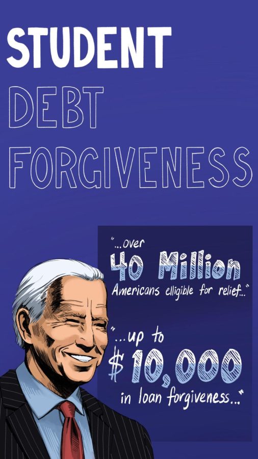 student debt forgivness