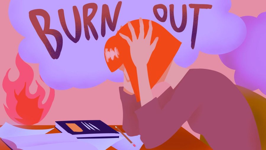 burnout graphic