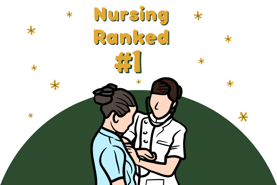 The nursing faculty are dedicated to the success of Southeastern students. Teaching resources such as great instructional spaces, skills practice labs and patient simulation labs are other top features of the program.