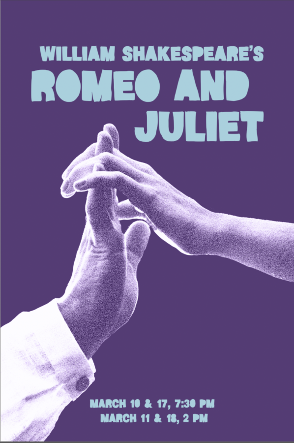 The Columbia Theatre presents its poster for upcoming and most anticipated show Romeo and Juliet happening March 10-18.