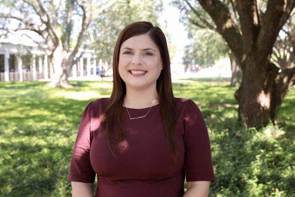 Dr. Chelsea Slack, Ph.D.