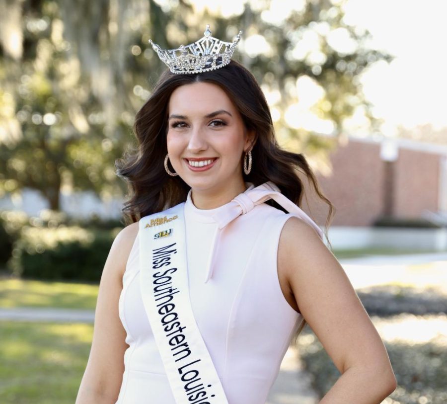 On Jan. 20, Kobi Painting began her year of service after being named Miss Southeastern 2023.