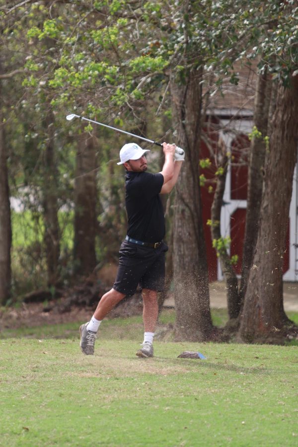 Junior golfer Michael Landry and Southeastern will look to capture the teams first trophy of the Spring season in its last opportunity this week in Tunica, Miss. before the upcoming Southland Conference Championships in San Antonio, Texas on April  25-27.