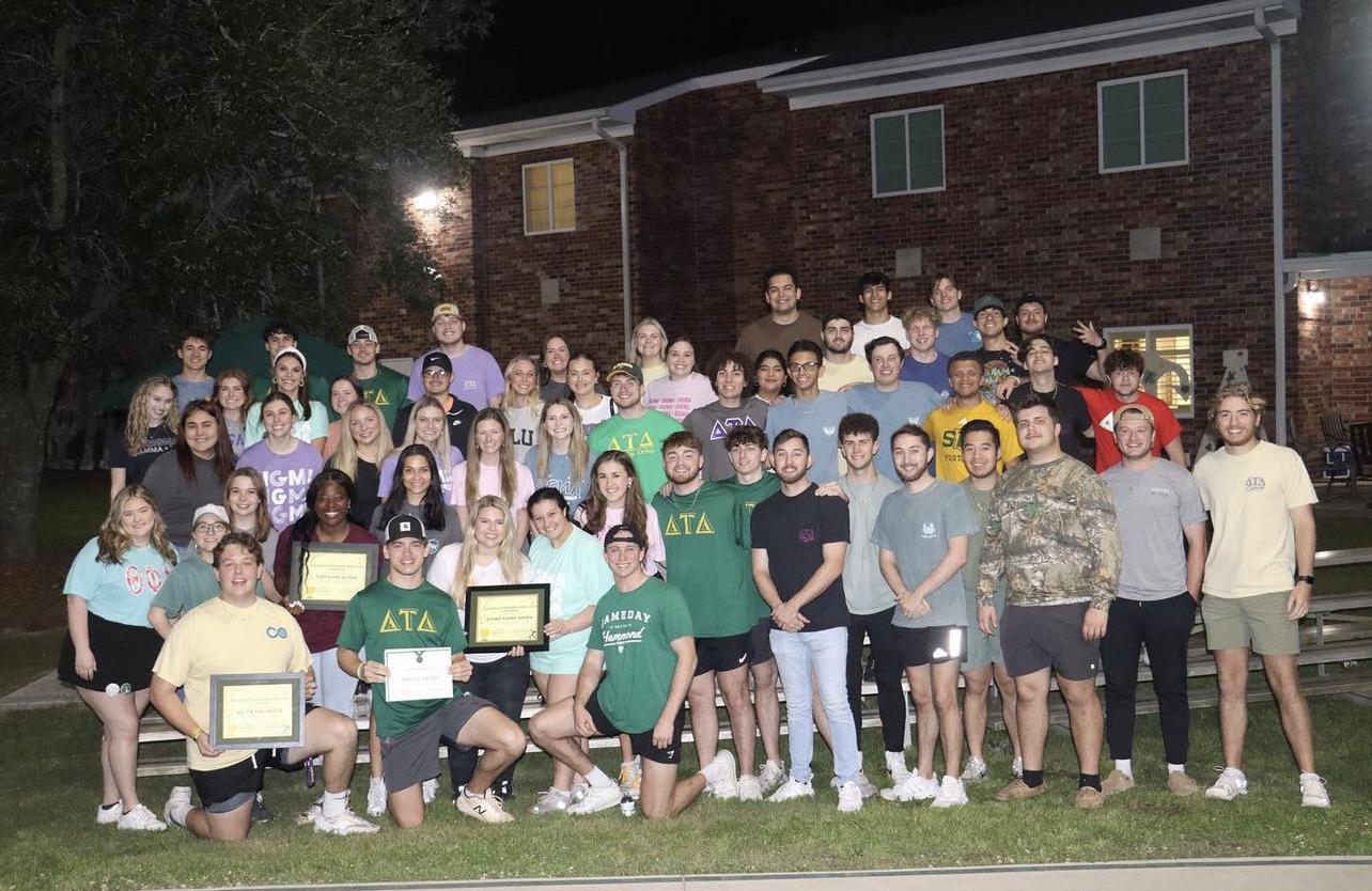 Student Organizations/Greek Life - Southeastern Louisiana University