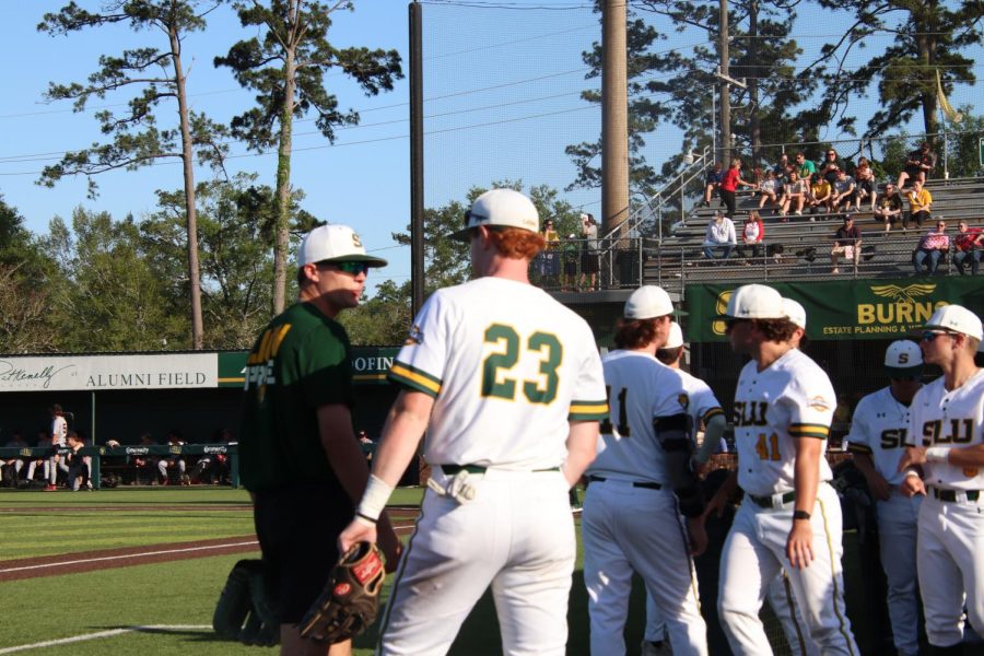 Southeastern baseball is 19-21 (4-11 SLC) on the season and will be looking to snap a three-game losing streak against the No. 1 ranked LSU Tigers today at Pat Kenelly Diamond at Alumni Field in Hammond, America.