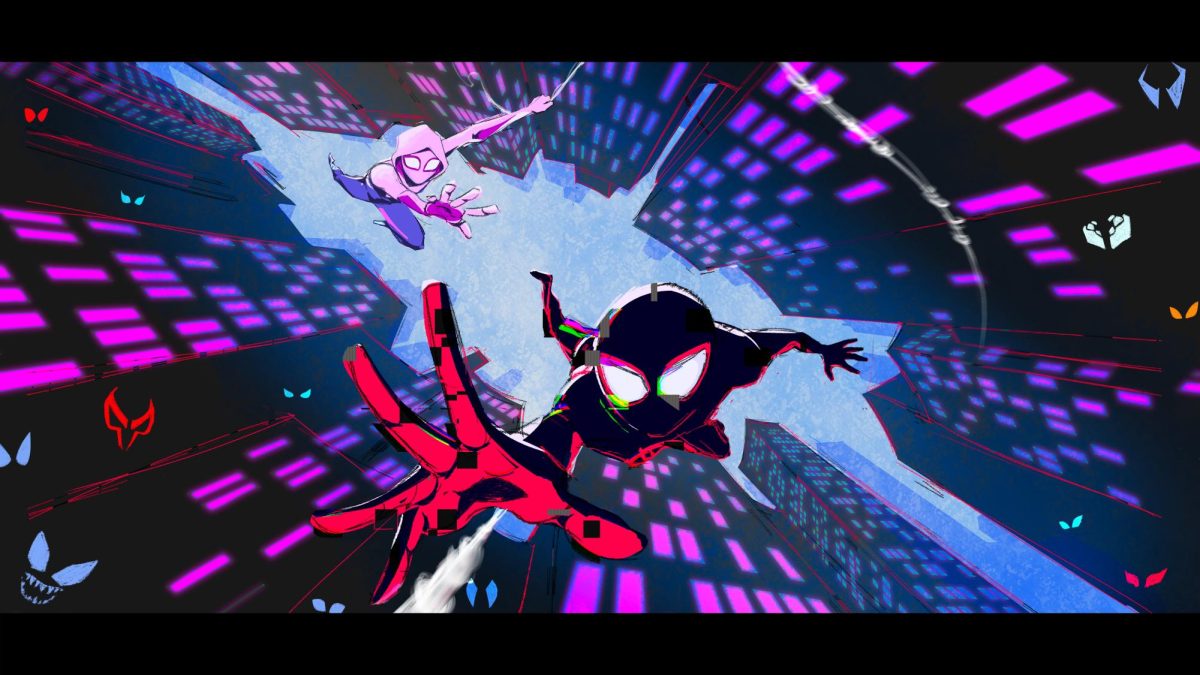 Spider-Man: Across the Spider-Verse' Is a Multiversal Masterpiece