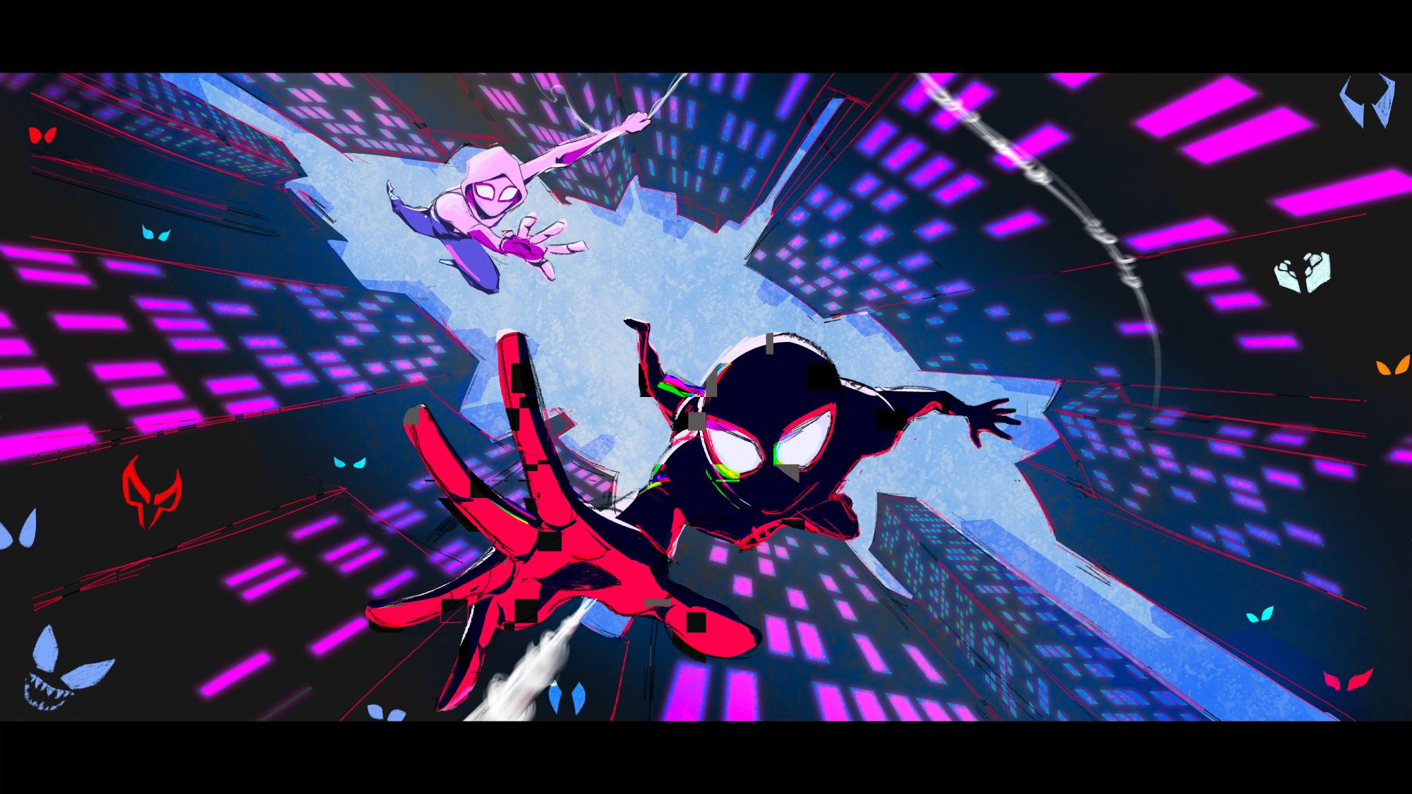 Incredible Hidden Details in Spider-Man: Across The Spider-Verse