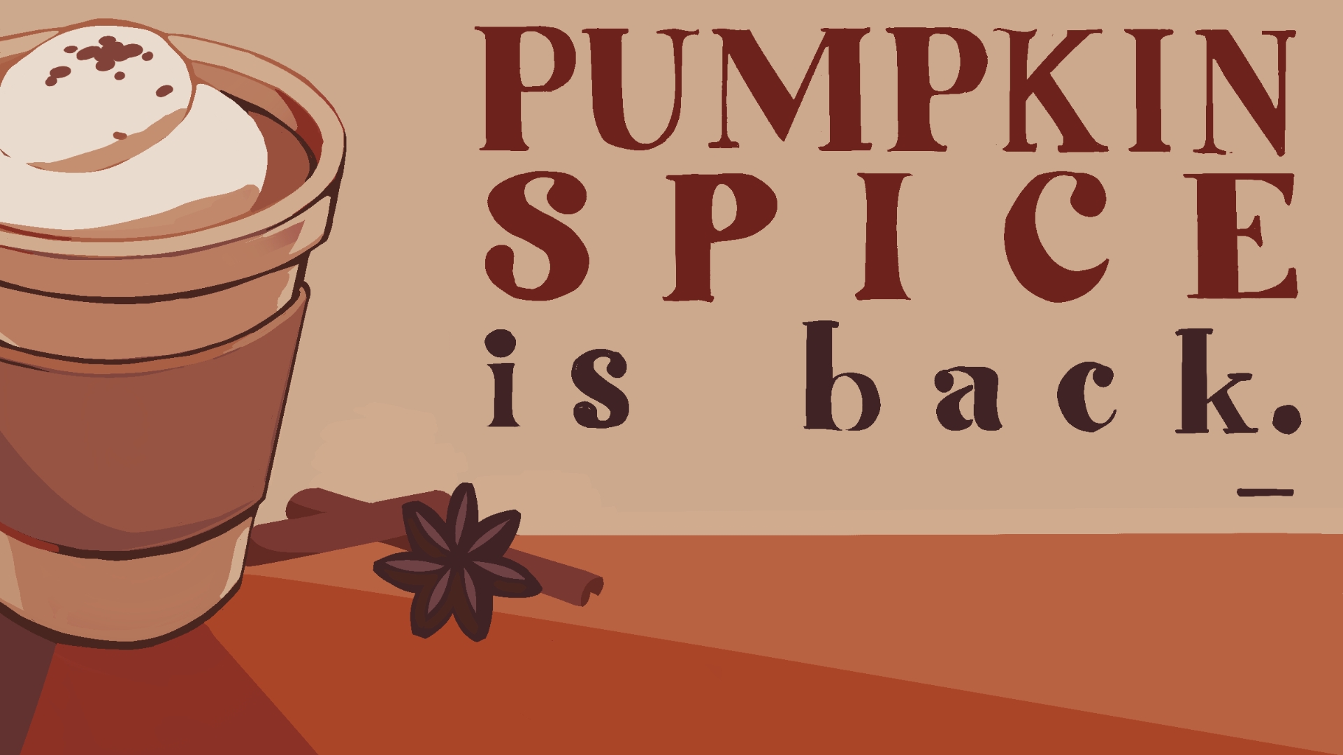 OPINION | Is the pumpkin spice craze valid?
