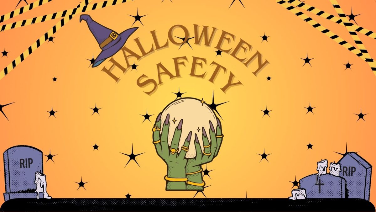 Tips to stay safe this Halloween