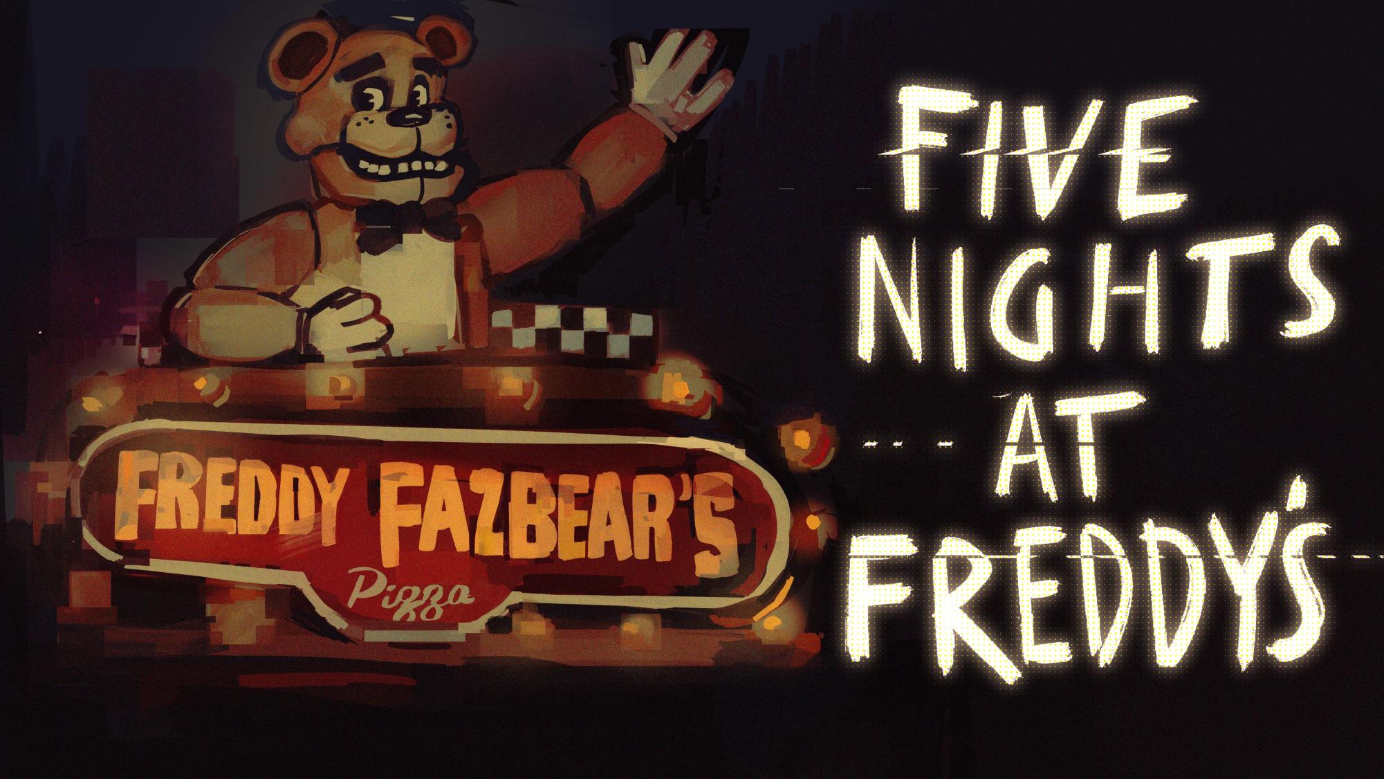 REVIEW | Looking for something to stream over Thanksgiving? “Five Nights at Freddys” is a solid choice