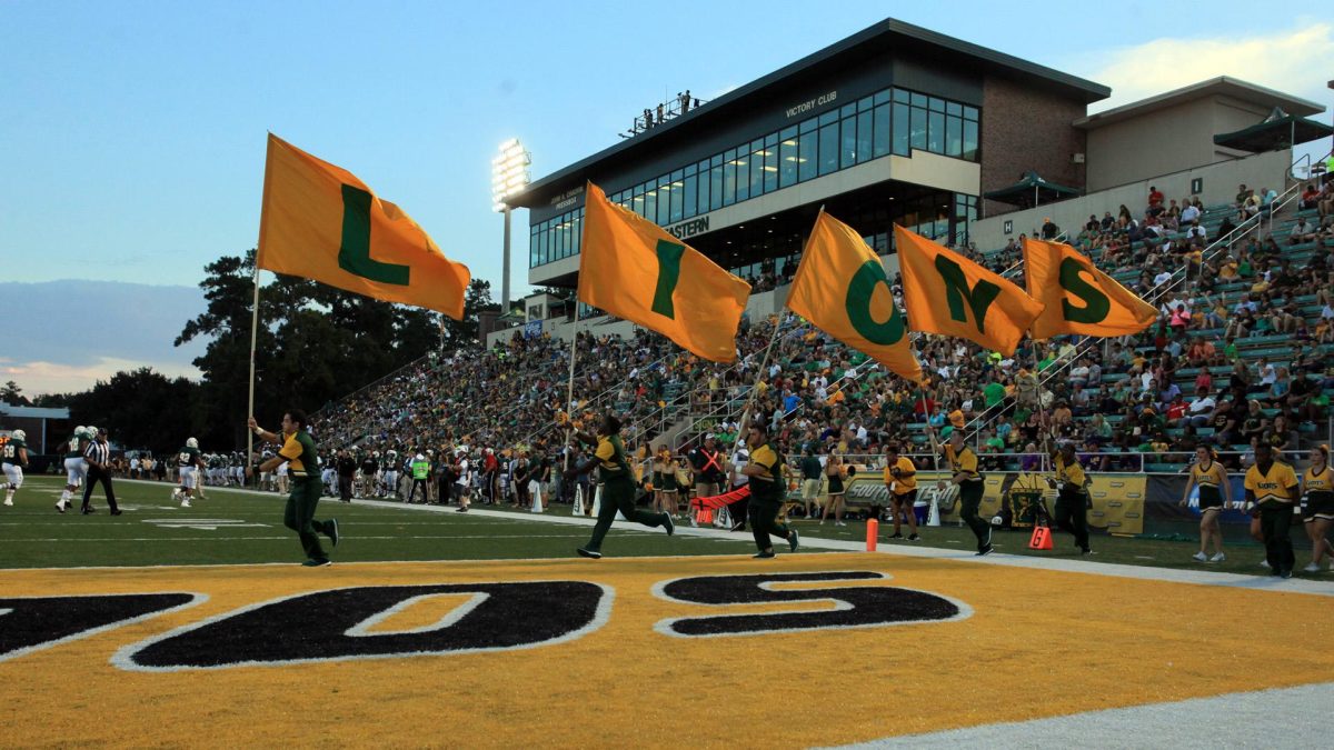 Strawberry Stadium has been the proud home of Southeastern football since 1937.