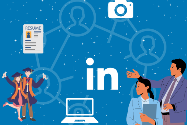 How LinkedIn can enhance your professional presence