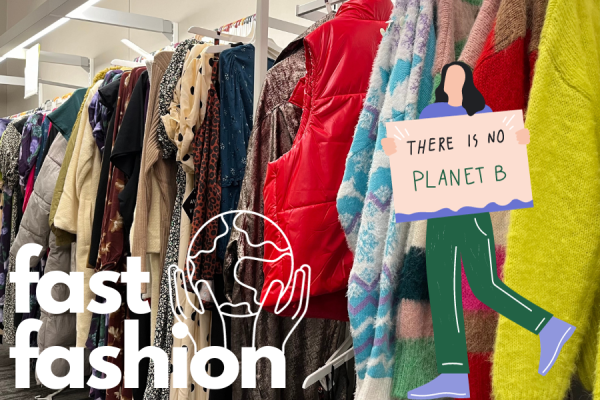 Airing the dirty laundry on fast fashion