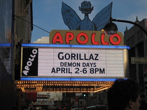 Gorillaz band uses a unique combination of alternate rock, hip hop and trip-hop, a fusion of electronica and hip-hop originating from the United Kingdom, to intrigue listerns. 