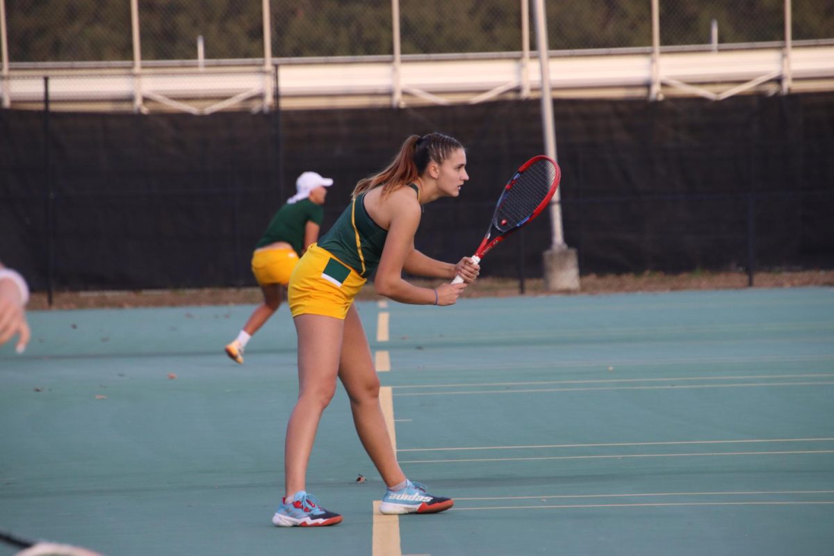 Freshman+tennis+player+Taisia+Bolsova+in+action+during+the+match+against+Jackson+State+at+the+Southeastern+Tennis+Complex.+%28Jan.+31%2C+2024+-+Hammond%29+